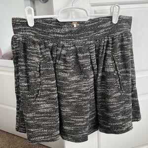Free People Mini Skirt